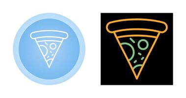 Pizza Vector Icon