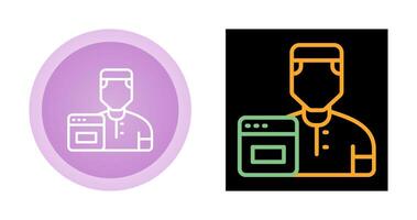 Appliance Instalation Vector Icon