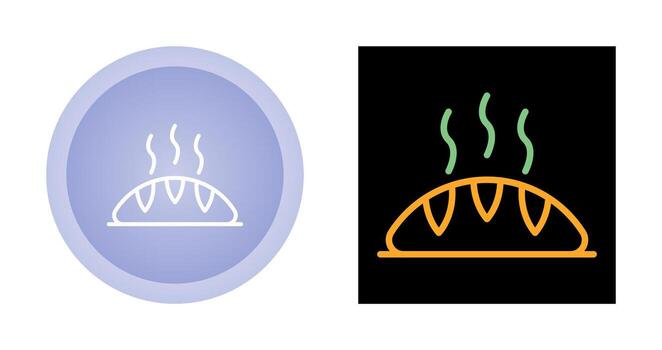 Bread Vector Icon