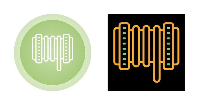 Cable Roller Vector Icon