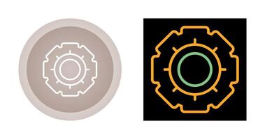 Gear Vector Icon