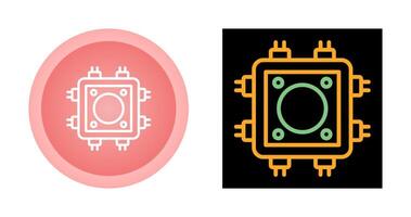 Cable Gland Vector Icon