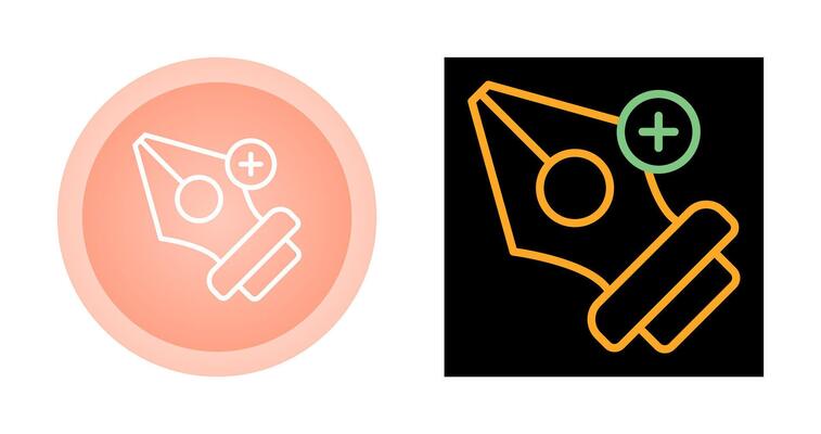 Path Vector Icon