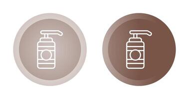 Lotion Vector Icon