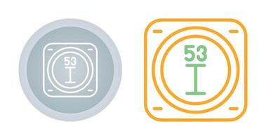 Chemical Element Vector Icon