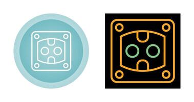 Socket Vector Icon