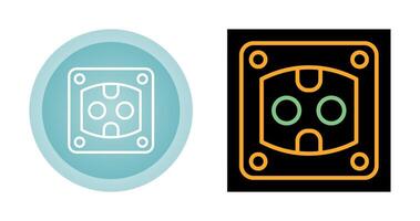 Socket Vector Icon