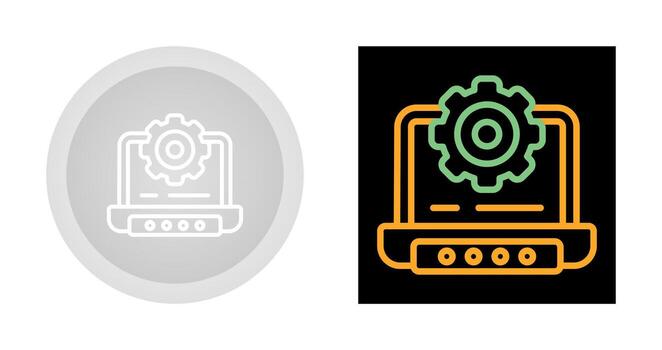 Settings Vector Icon