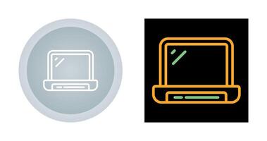 Laptop Vector Icon