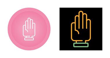 Hand Vector Icon