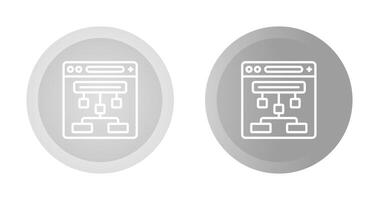 Browser Vector Icon