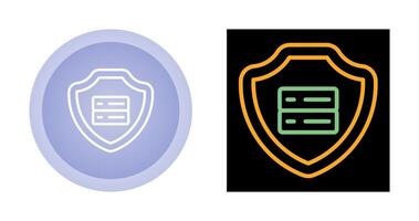 Data Protection Vector Icon