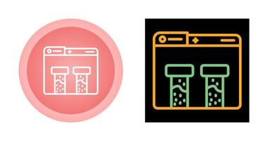 Testing Vector Icon