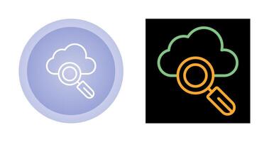 Magnifying Glass Vector Icon