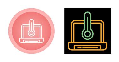 Laptop Vector Icon