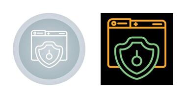 Protected Vector Icon