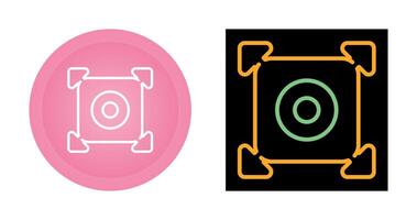 Enlarge Vector Icon