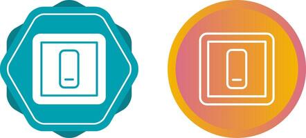 Switch Vector Icon