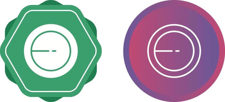 Circle Vector Icon