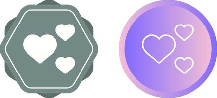 Heart Vector Icon