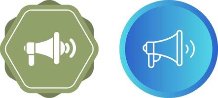 Public Address System Vector Icon