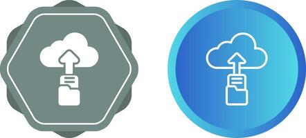 Upload Vector Icon