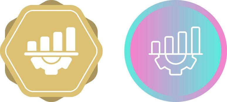 Performance Optimization Vector Icon