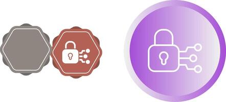 Network Security Vector Icon