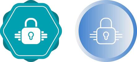 Network Access Control Vector Icon