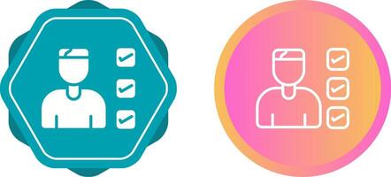 User Testing Vector Icon