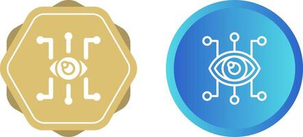 Visual Hierarchy Vector Icon