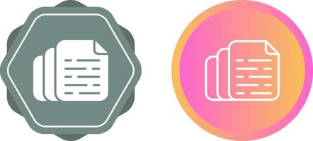 Version Control Vector Icon