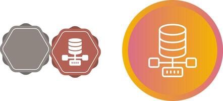 DBMS Vector Icon
