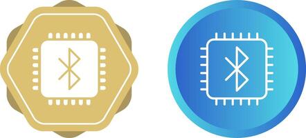 Bluetooth Vector Icon