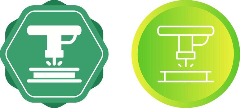 Machinery Vector Icon