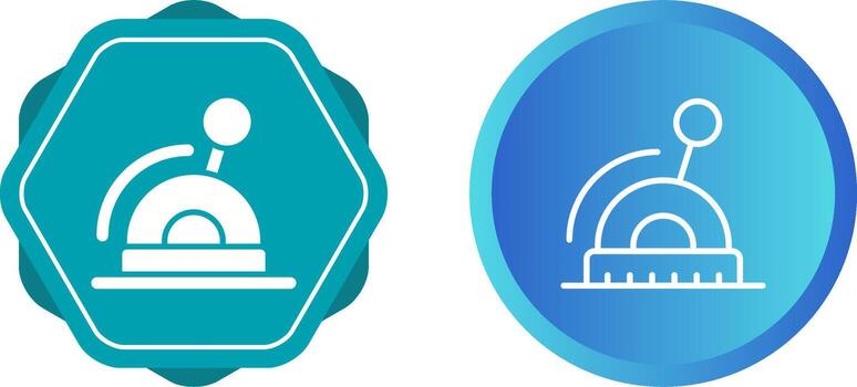 controlador vector icono