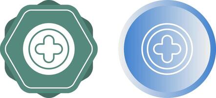 Plus Vector Icon
