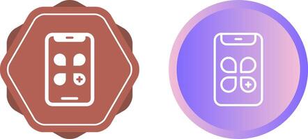 Apps Add Vector Icon