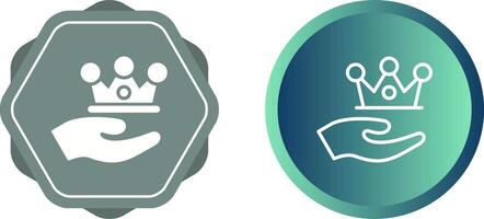 Winning Vector Icon