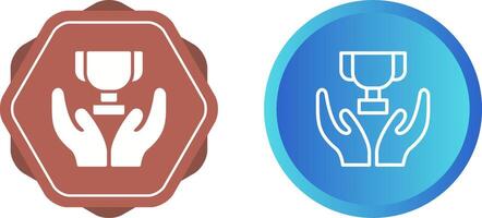 Unique Vector Icon