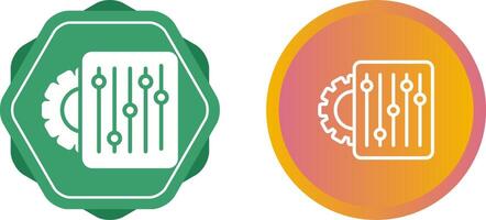Settings Vector Icon
