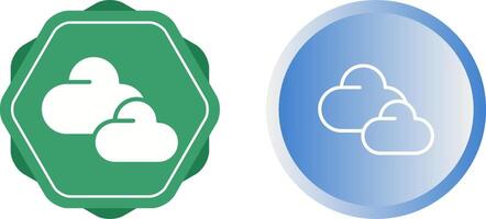 Cloud Vector Icon