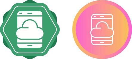 Application Hosting Vector Icon
