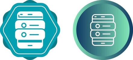 Mobile App Hosting Vector Icon