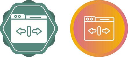 Scalability Vector Icon