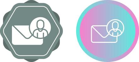 Email Accounts Vector Icon