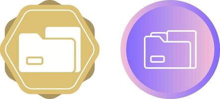 File Manager Vector Icon