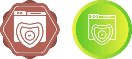SSL Encryption Vector Icon