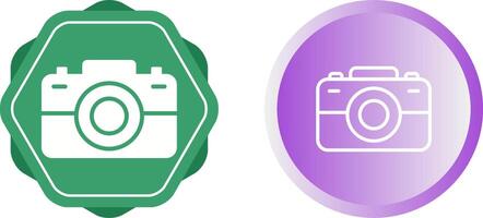 Camera Vector Icon