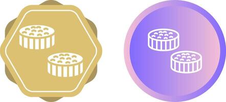 Sushi Vector Icon